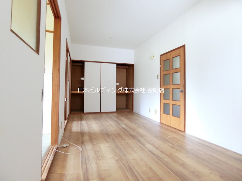 ロイヤルハイツ リビング