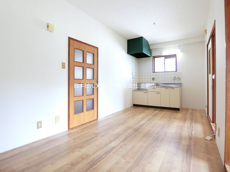 ロイヤルハイツ キッチン