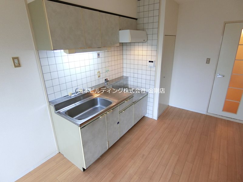 バルカン富田林 キッチン