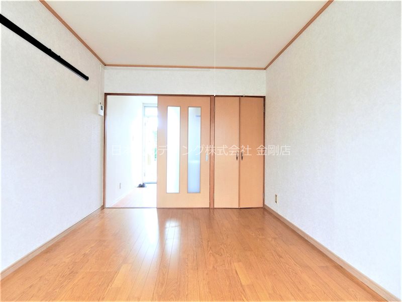 グリーンハイツ山中 リビング