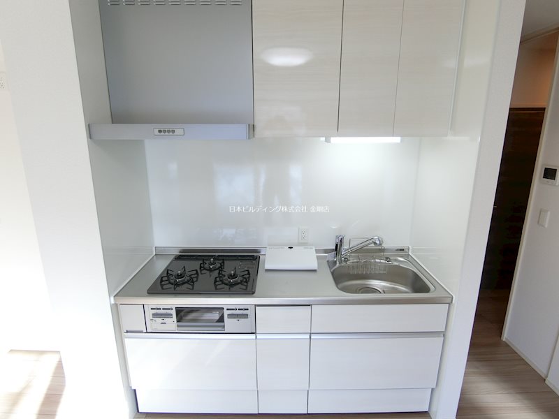 Enew金剛 キッチン