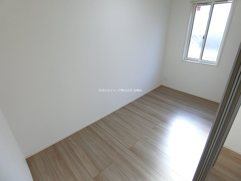 Enew金剛 ベッドルーム