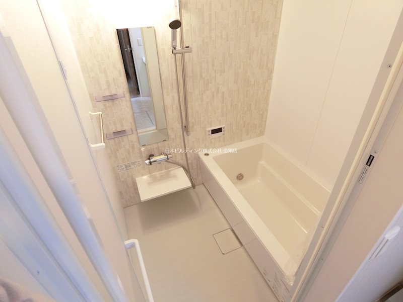 Enew金剛 風呂画像