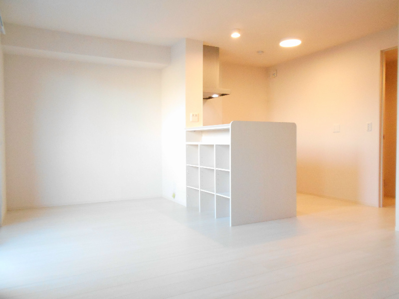 カーサ高善A棟 リビング