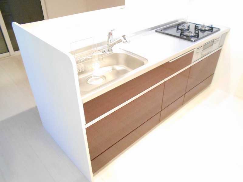 カーサ高善A棟 キッチン