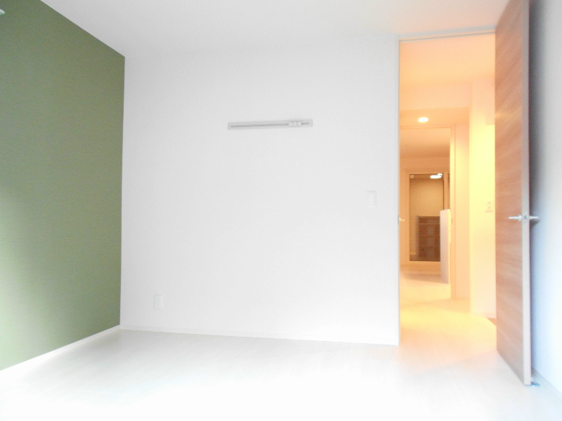 カーサ高善A棟 ベッドルーム