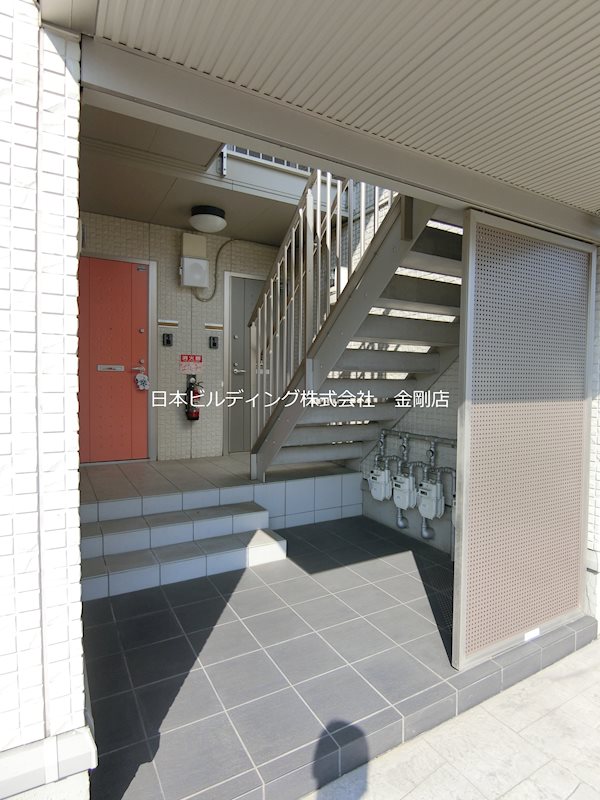 モダンコート大美野 その他外観2