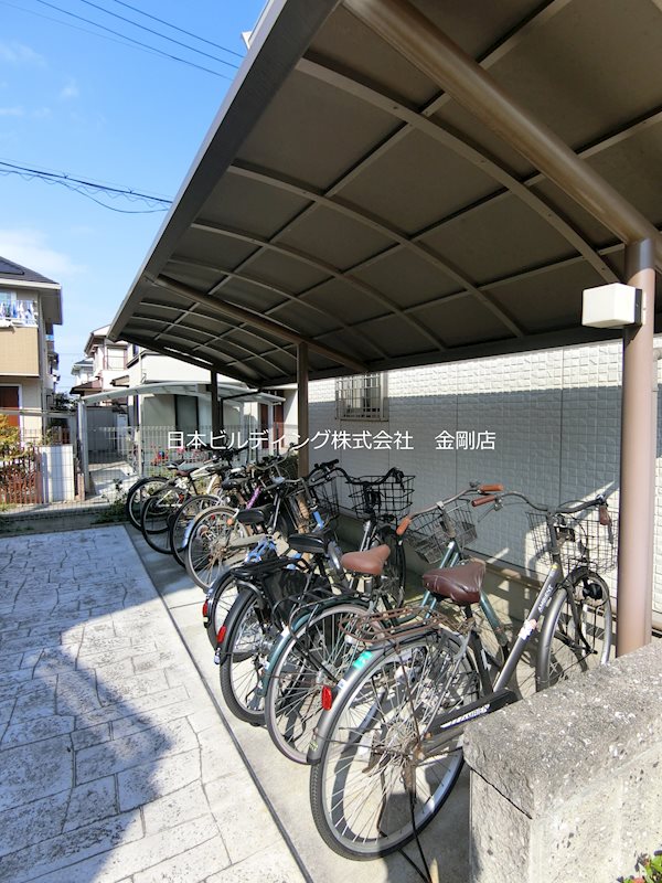 モダンコート大美野 その他外観3