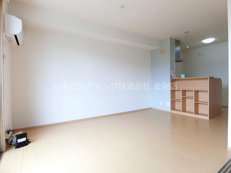 モダンコート大美野 リビング