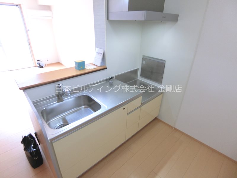 モダンコート大美野 キッチン