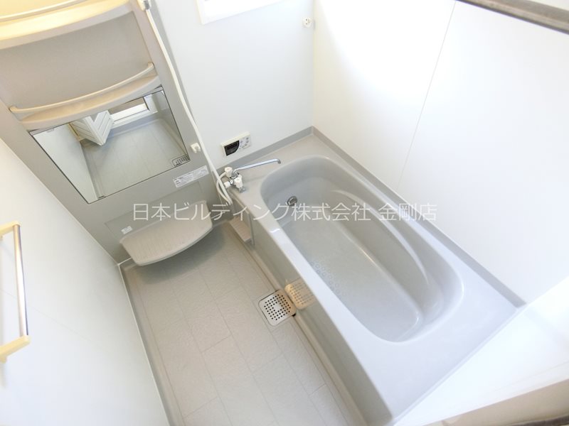 モダンコート大美野 風呂画像