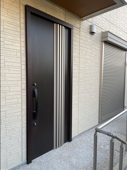 堺市東区北野田戸建 その他外観1