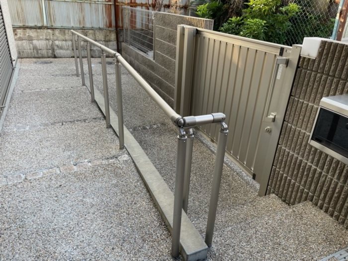 堺市東区北野田戸建 その他外観2