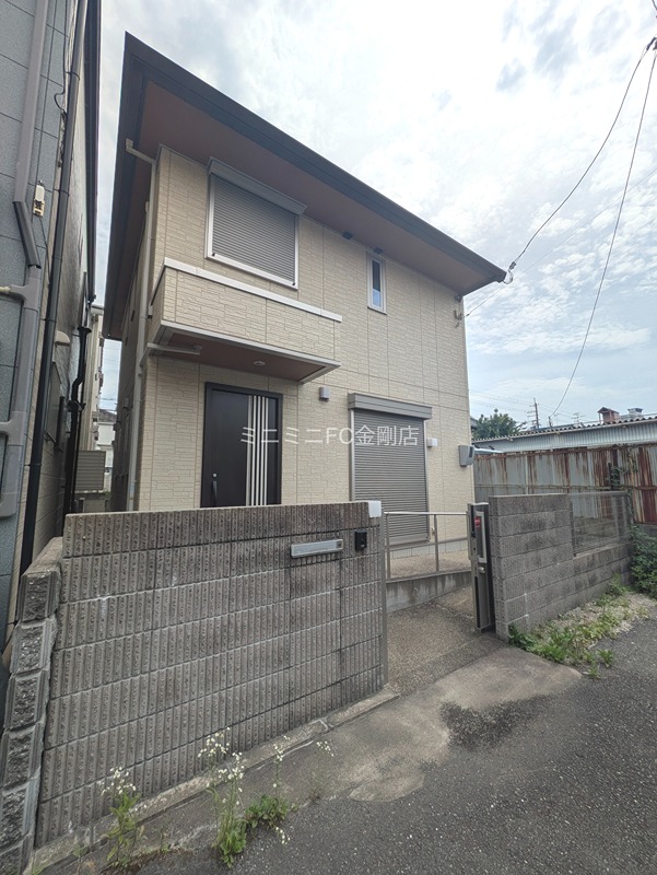 堺市東区北野田戸建 その他外観2