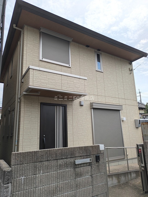 堺市東区北野田戸建 その他外観3