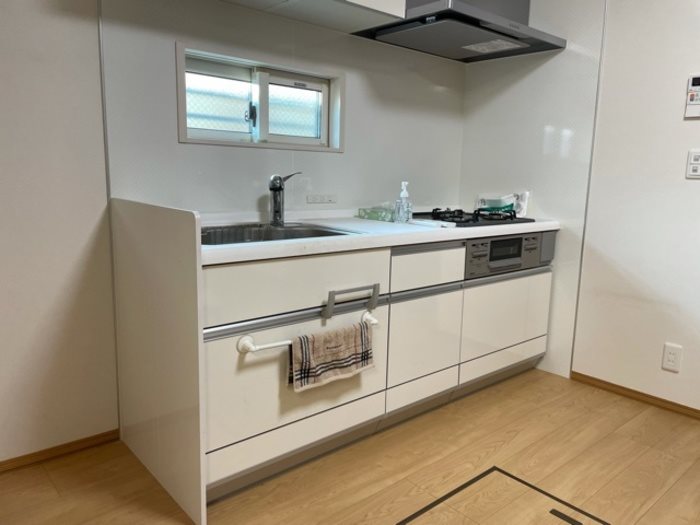 堺市東区北野田戸建 キッチン