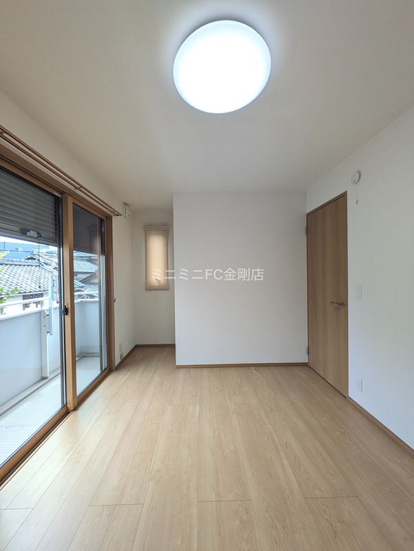 堺市東区北野田戸建 ベッドルーム