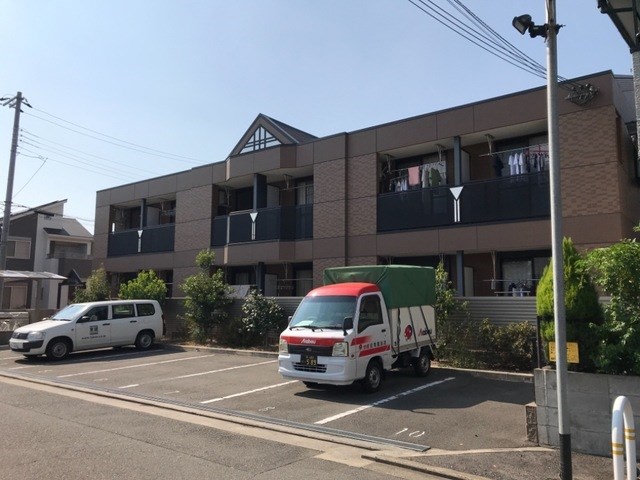 グレイシャス その他外観1