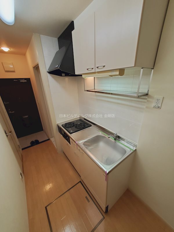 グレイシャス キッチン