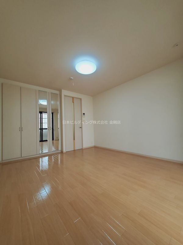 グレイシャス ベッドルーム