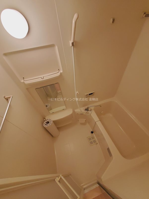 グレイシャス 風呂画像