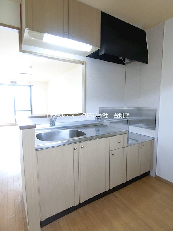 ビューラー和泉　A キッチン