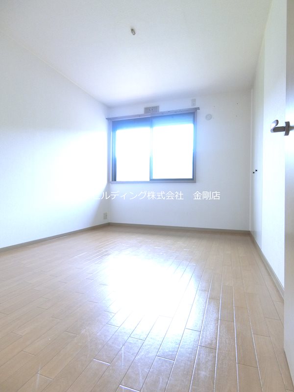 ビューラー和泉　A ベッドルーム