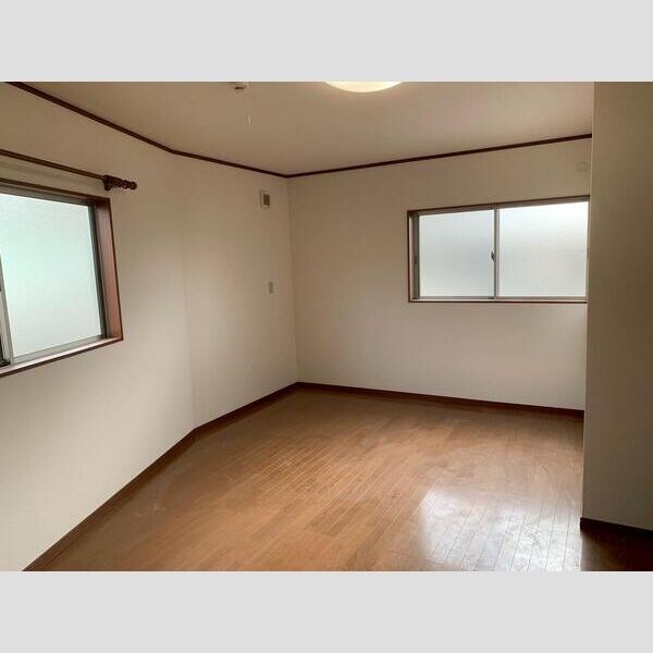 緑ヶ丘戸建 ベッドルーム