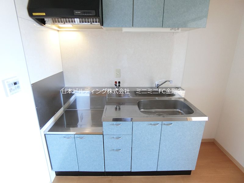 クレオコート和泉中央 キッチン