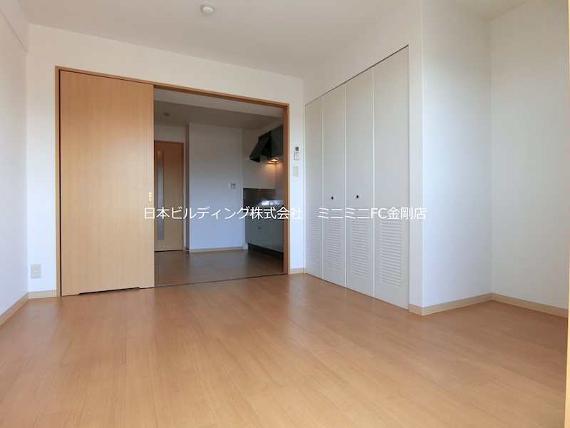 クレオコート和泉中央 ベッドルーム