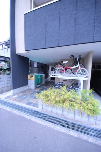 エヌエムトラントウエスト その他外観3