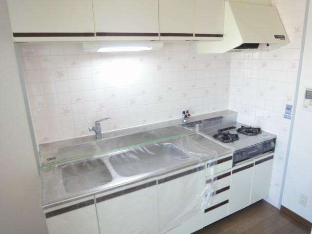 メゾン・リベルテ キッチン