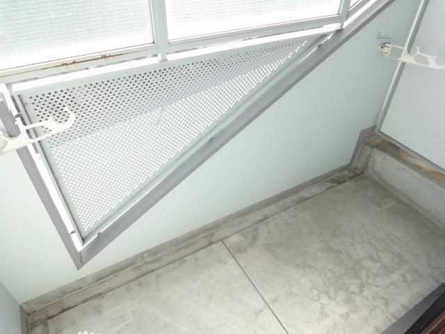 メゾン・リベルテ ベランダ