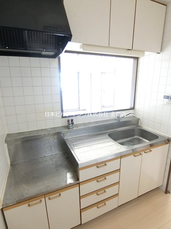 さんさん北野田 キッチン