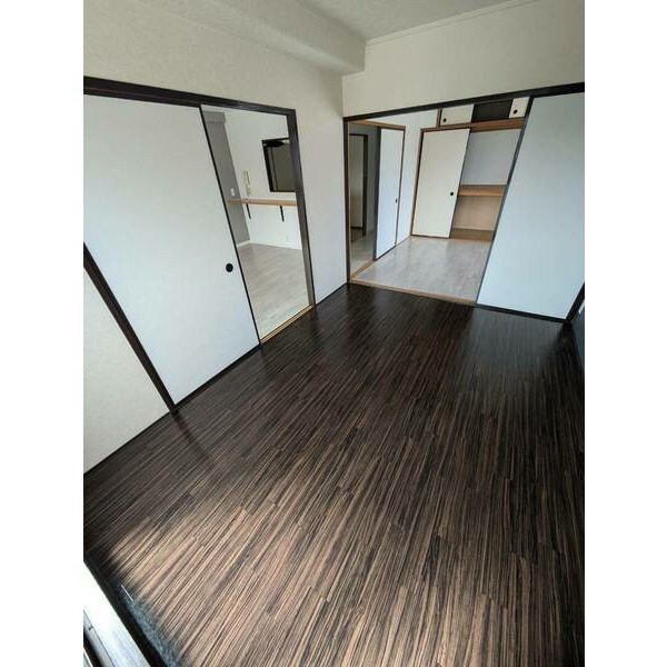 さんさん北野田 ベッドルーム