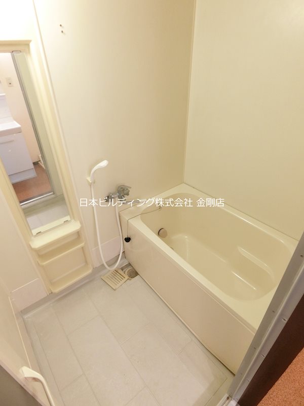 さんさん北野田 風呂画像