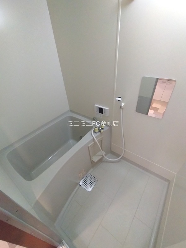 ヴィラ・デル・ソル 風呂画像