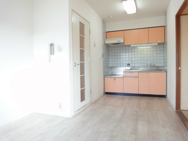 バルカン富田林 キッチン