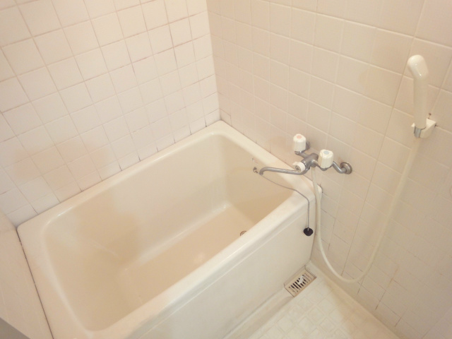 バルカン富田林 風呂画像