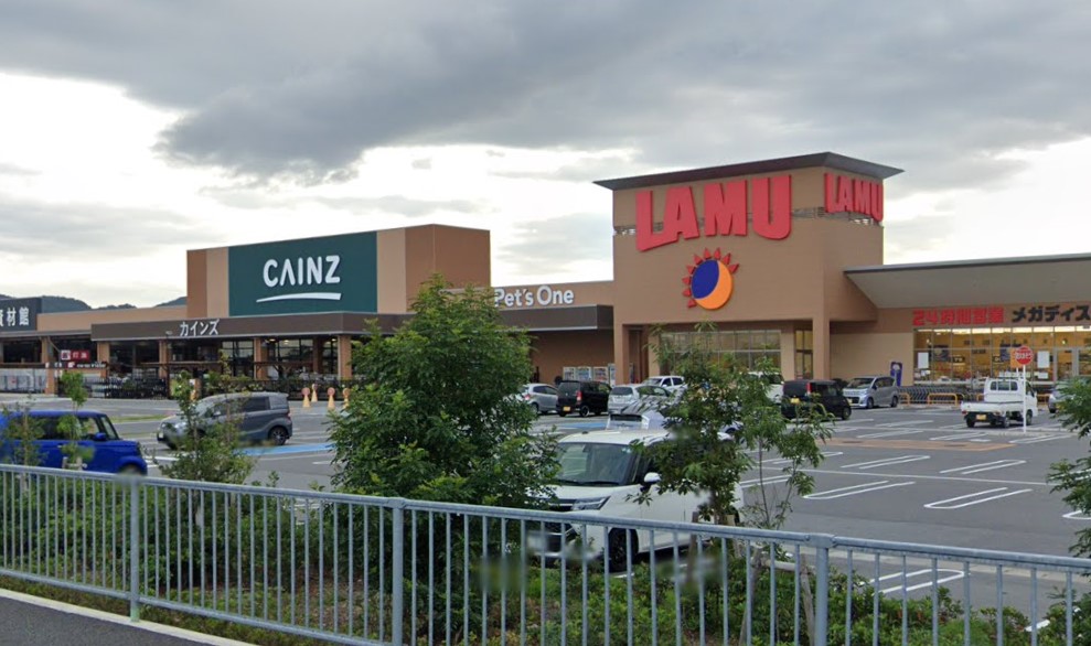 バルカン富田林 周辺画像3