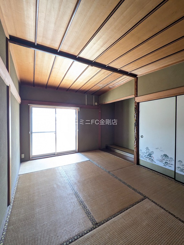 河内⻑野市三日市町貸家C その他5