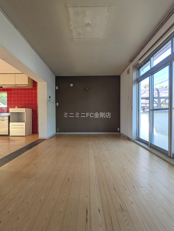 河内⻑野市三日市町貸家C その他9