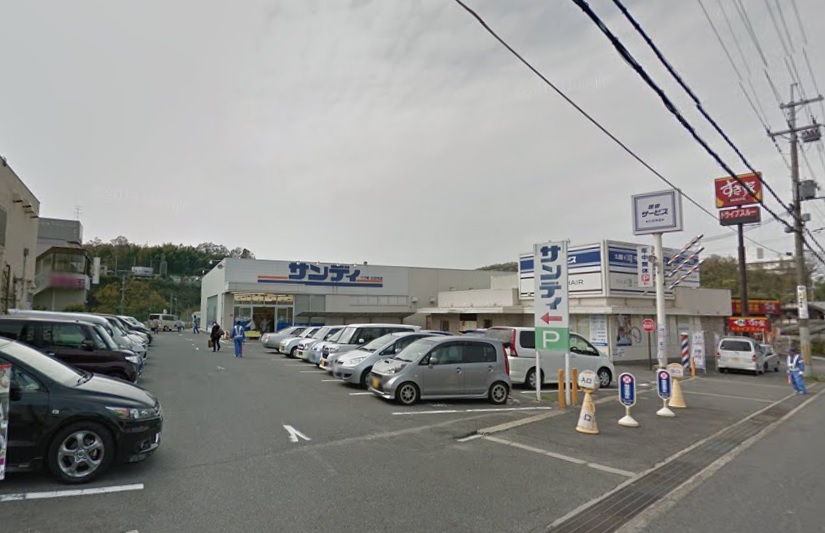 河内⻑野市三日市町貸家 周辺画像2