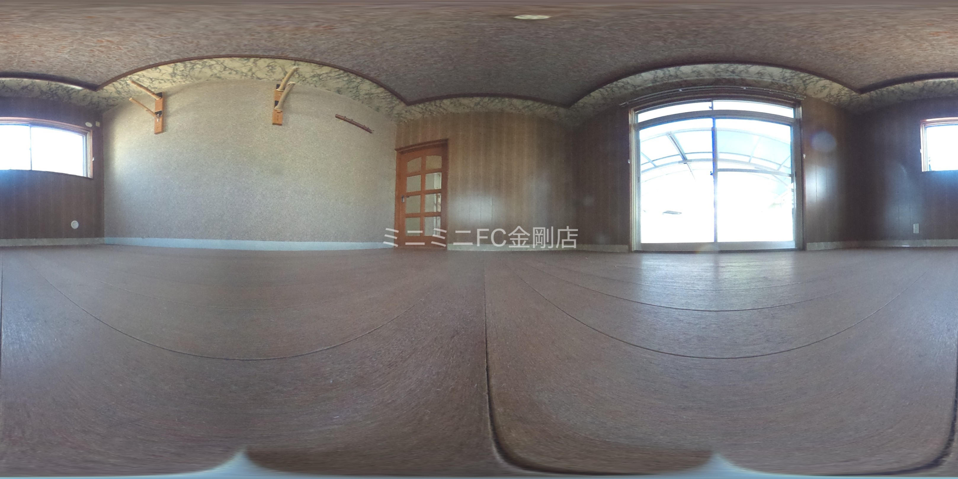 河内長野市三日市町貸家C ベッドルーム