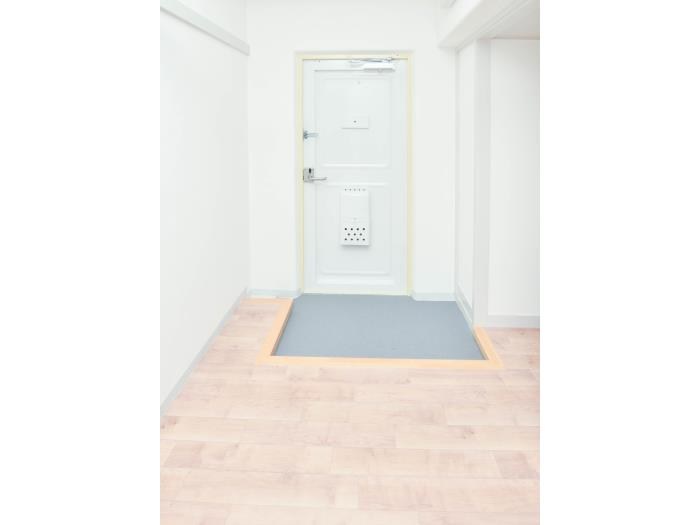 ＵＲ金剛団地　18号棟  玄関