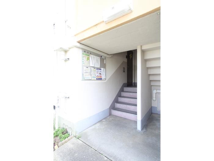 ＵＲ金剛団地　18号棟  その他外観3