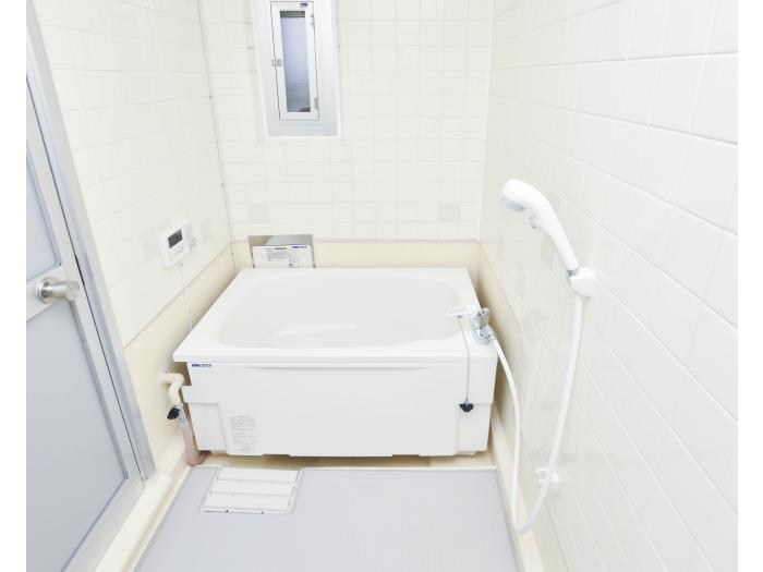 ＵＲ金剛団地　18号棟  風呂画像