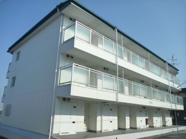 アンビエンテ茱萸木 外観