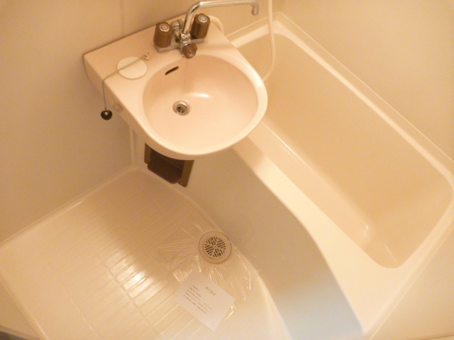 アンビエンテ茱萸木 風呂画像