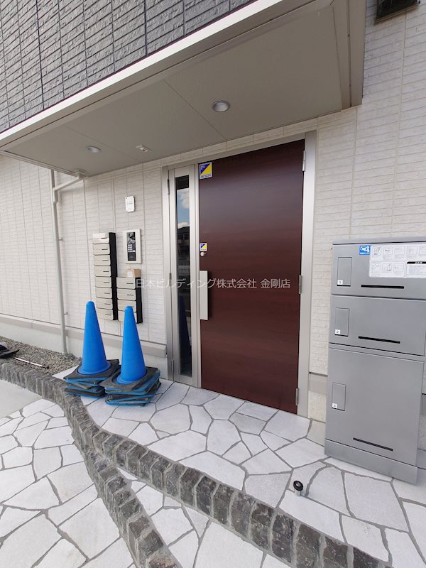 アクシス北野田 その他外観1